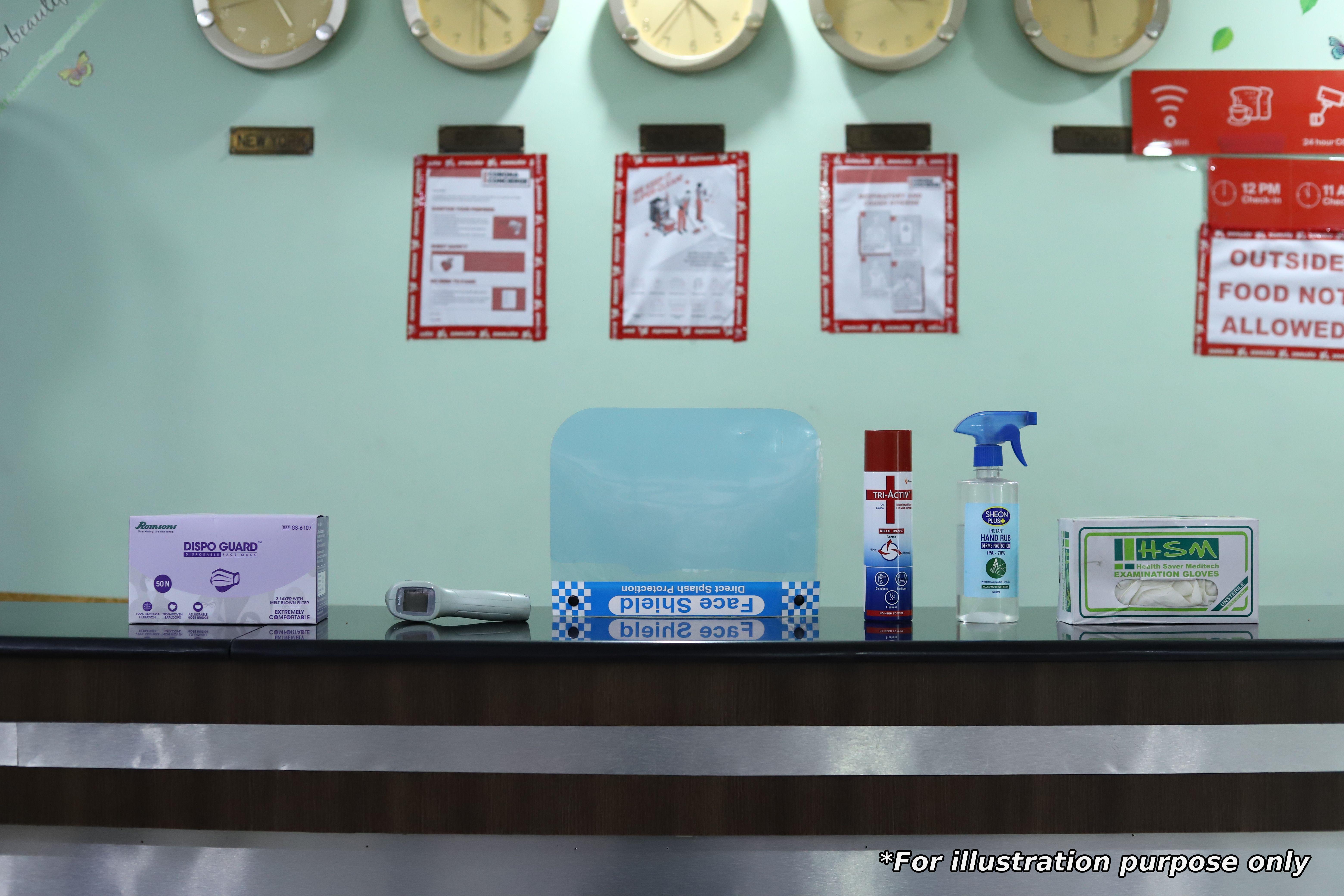 Hotel O Golf Stays Near Aravali Biodiversity Park Gurgaon Luaran gambar