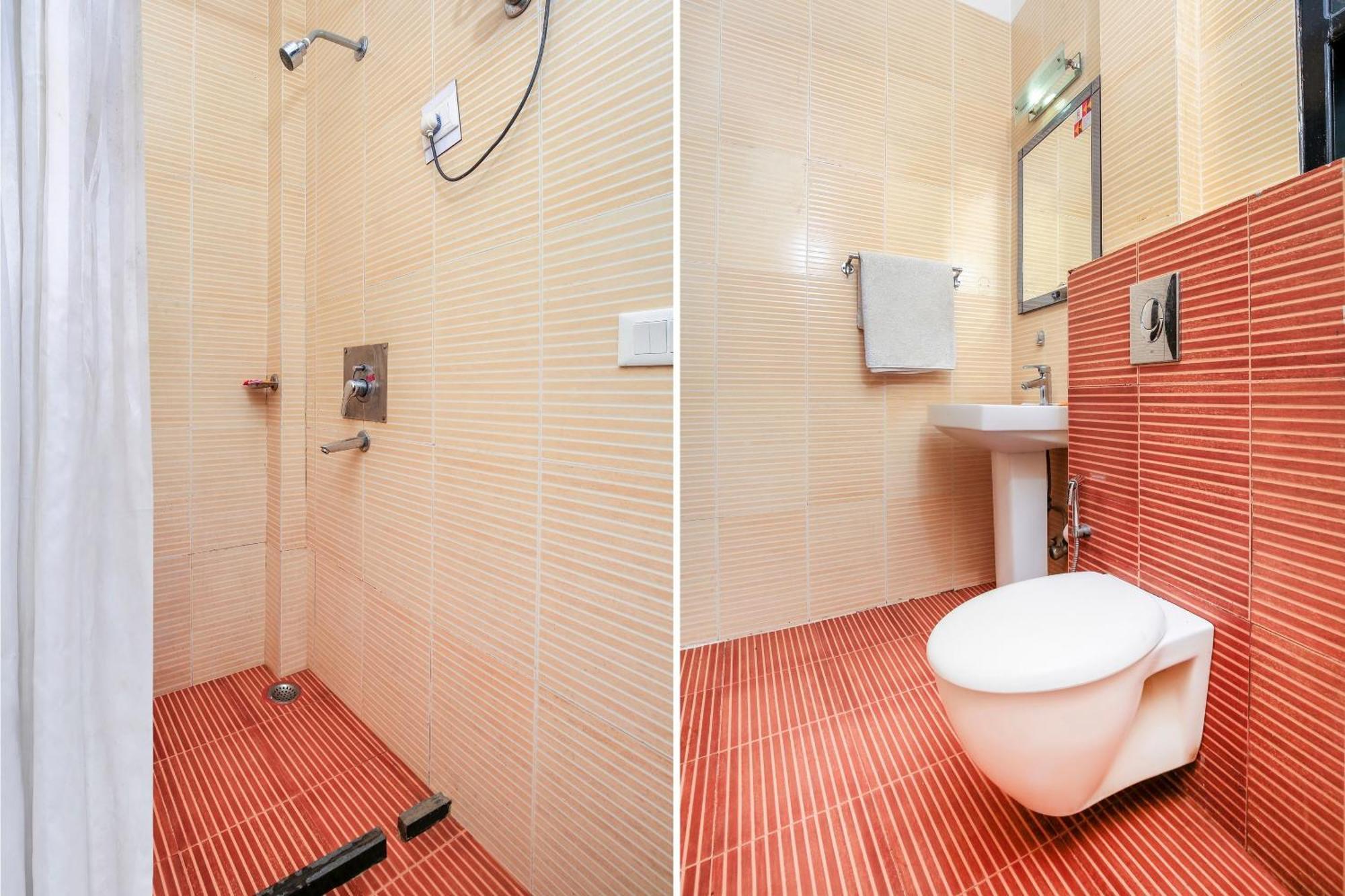 Hotel O Golf Stays Near Aravali Biodiversity Park Gurgaon Luaran gambar