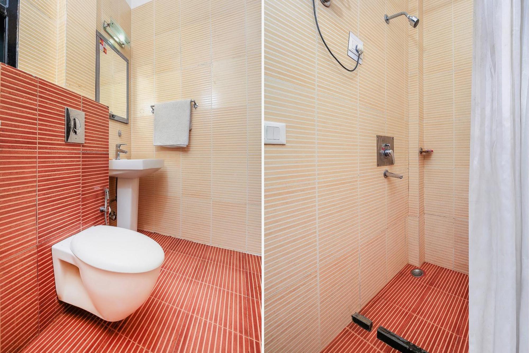 Hotel O Golf Stays Near Aravali Biodiversity Park Gurgaon Luaran gambar