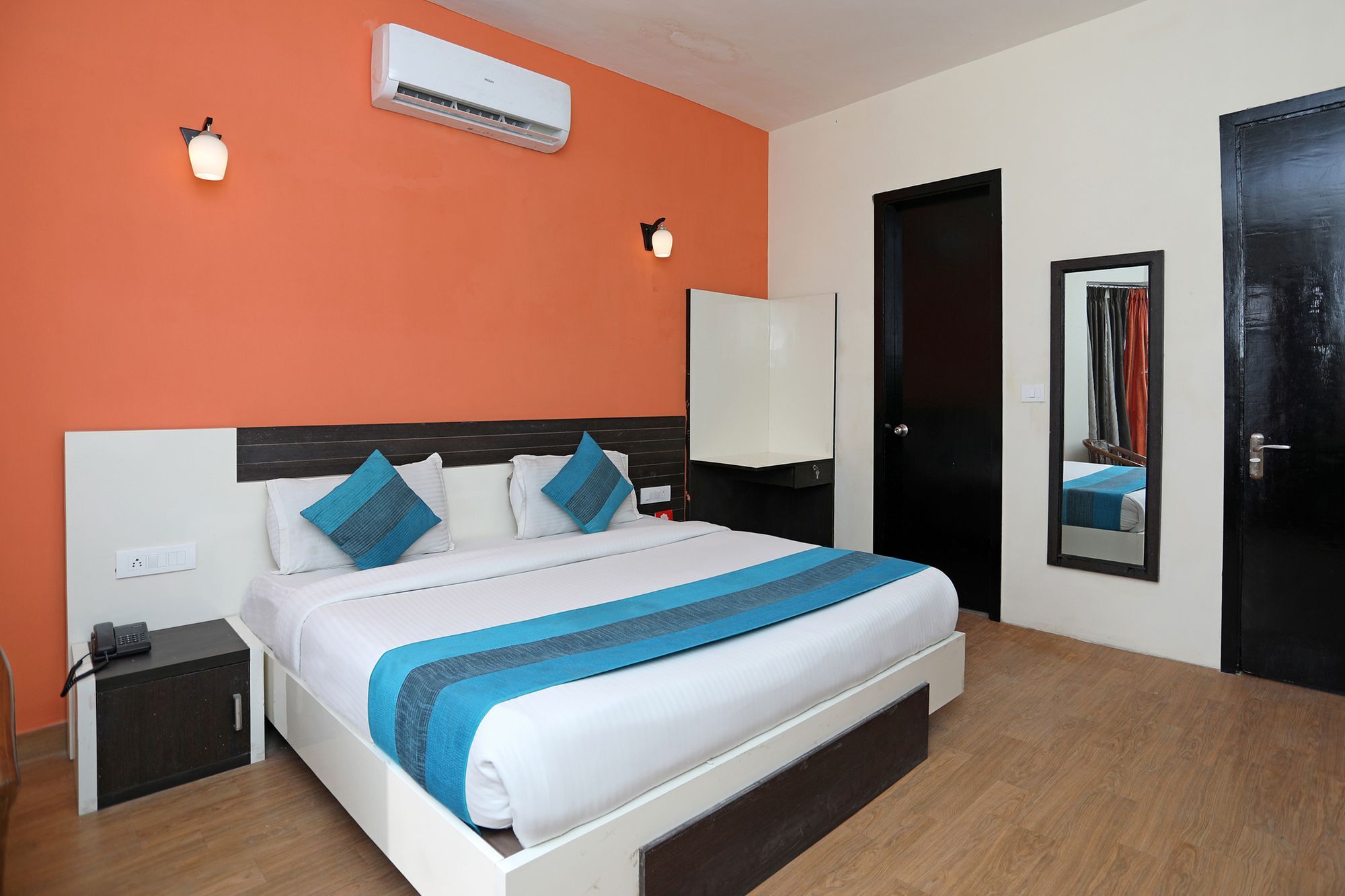 Hotel O Golf Stays Near Aravali Biodiversity Park Gurgaon Luaran gambar