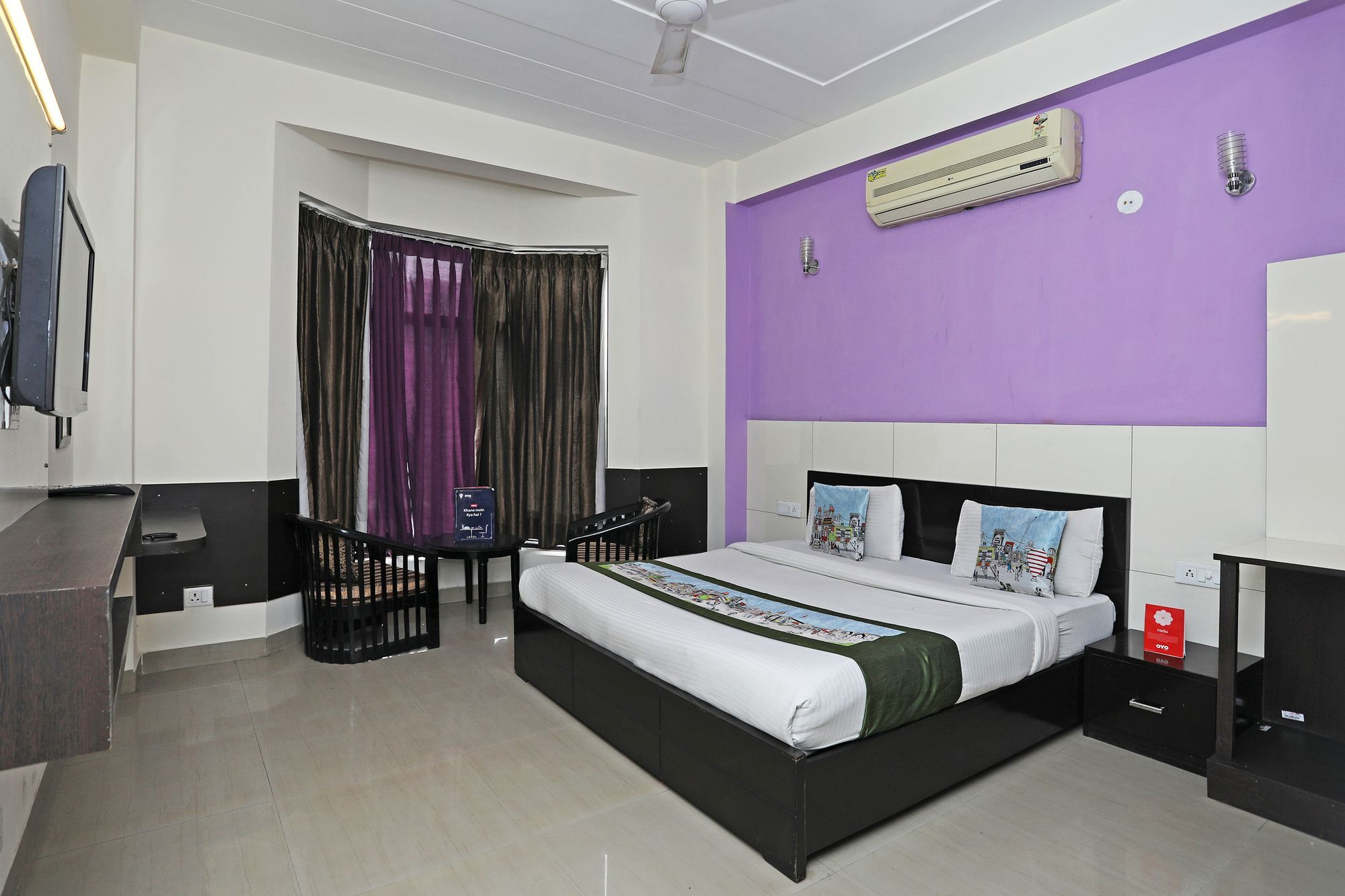 Hotel O Golf Stays Near Aravali Biodiversity Park Gurgaon Luaran gambar
