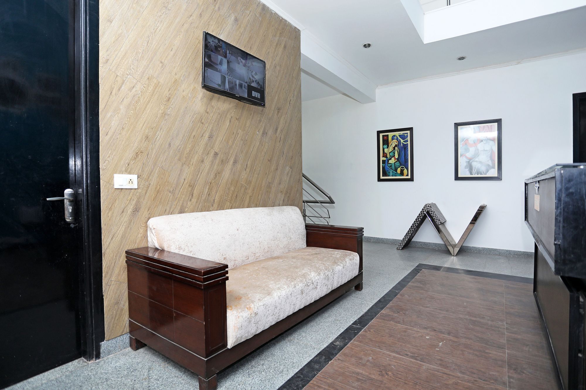 Hotel O Golf Stays Near Aravali Biodiversity Park Gurgaon Luaran gambar