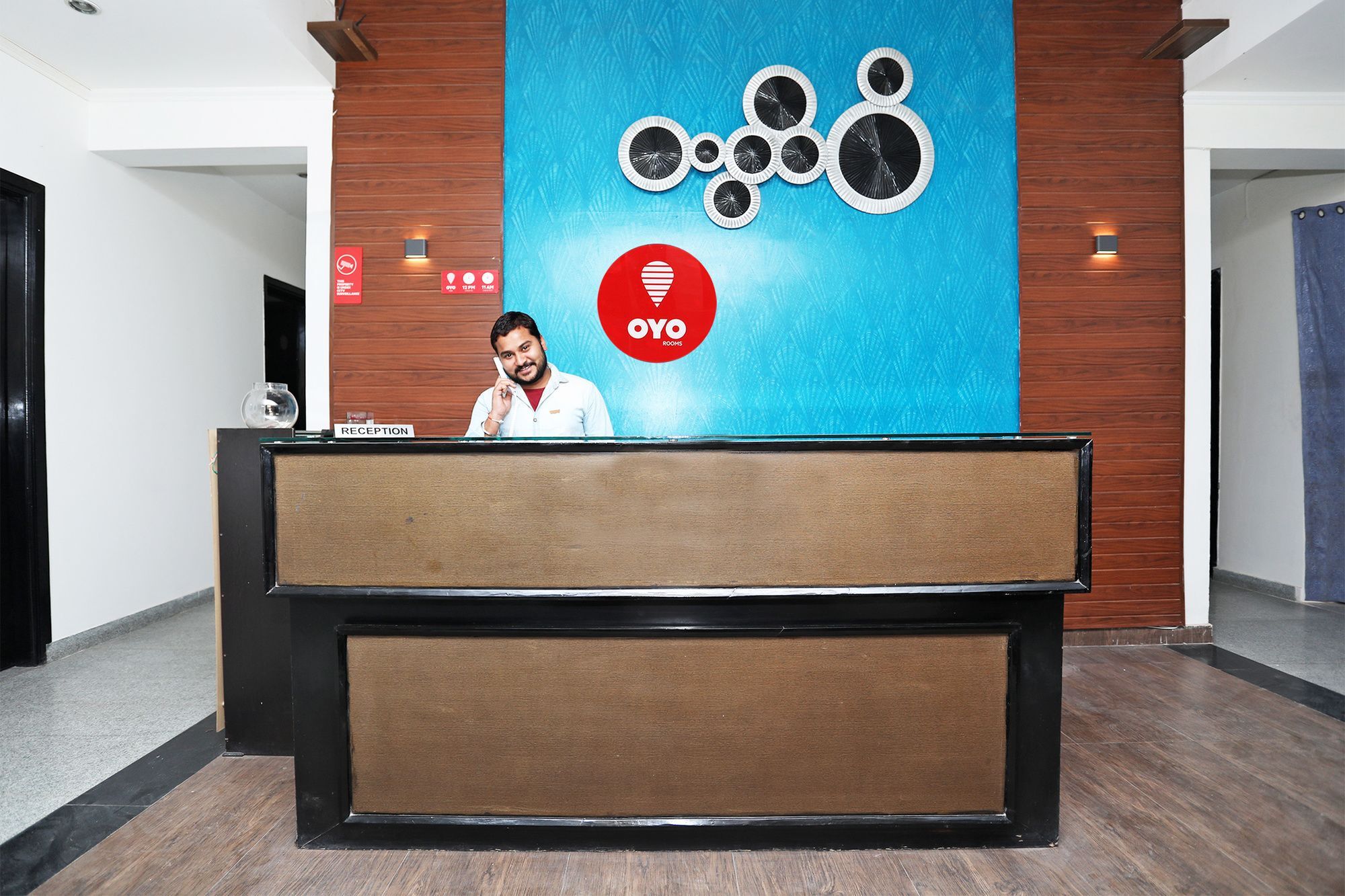 Hotel O Golf Stays Near Aravali Biodiversity Park Gurgaon Luaran gambar