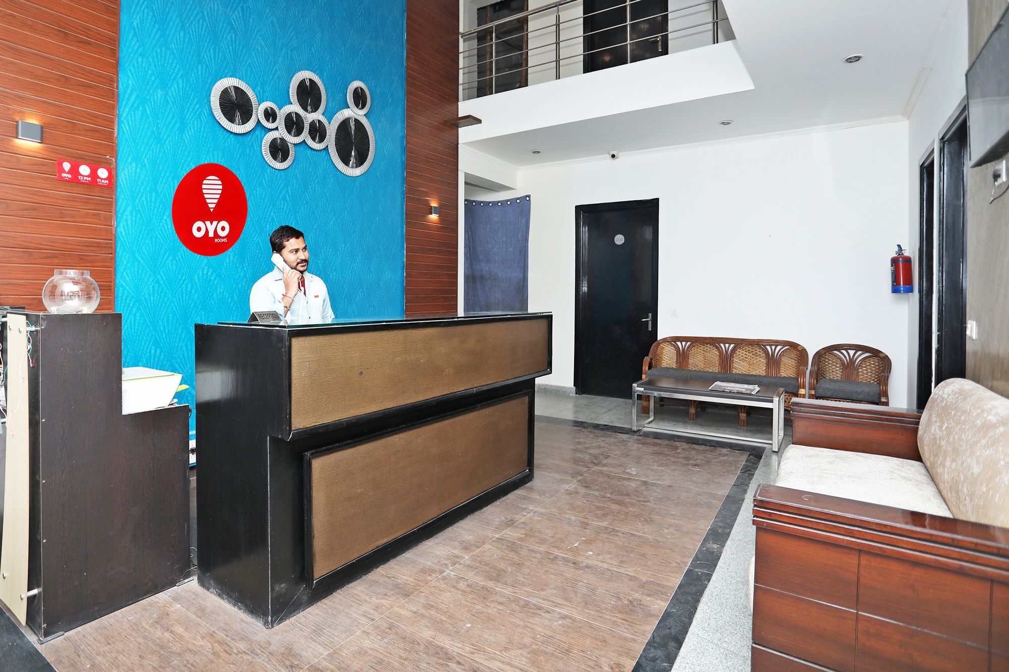 Hotel O Golf Stays Near Aravali Biodiversity Park Gurgaon Luaran gambar